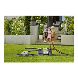 Gardena Gartenpumpe 6300 SilentComfort