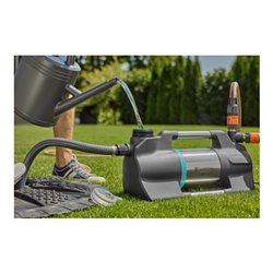 Gardena Gartenpumpe 5600 Silent+