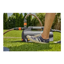 Gardena Gartenpumpe 5600 Silent+