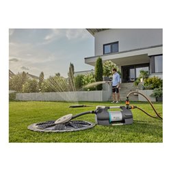 Gardena Gartenpumpe 5600 Silent+