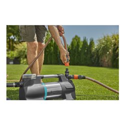 Gardena Gartenpumpe 5600 Silent+
