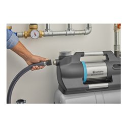 Gardena Hauswasserwerk 6300 SilentComfort