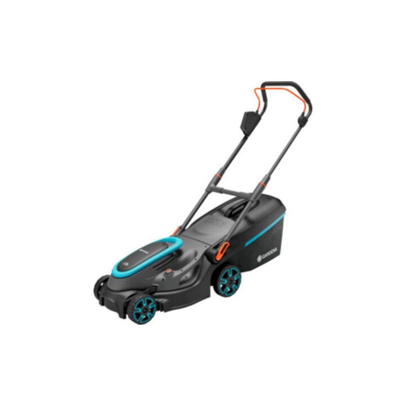 Gardena Akku-Rasenmäher PowerMax 37/36V P4A Ready-To-Use Set