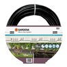 Gardena Micro-Drip-System Tropfrohr 1,6 l/h, ober- und unterirdische Verlegung (50 m)