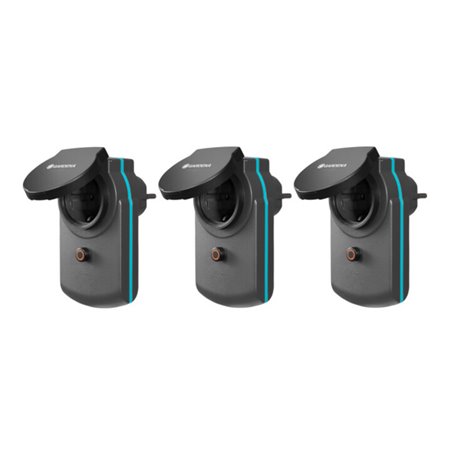 Gardena smart Power Zwischenstecker 3er Set