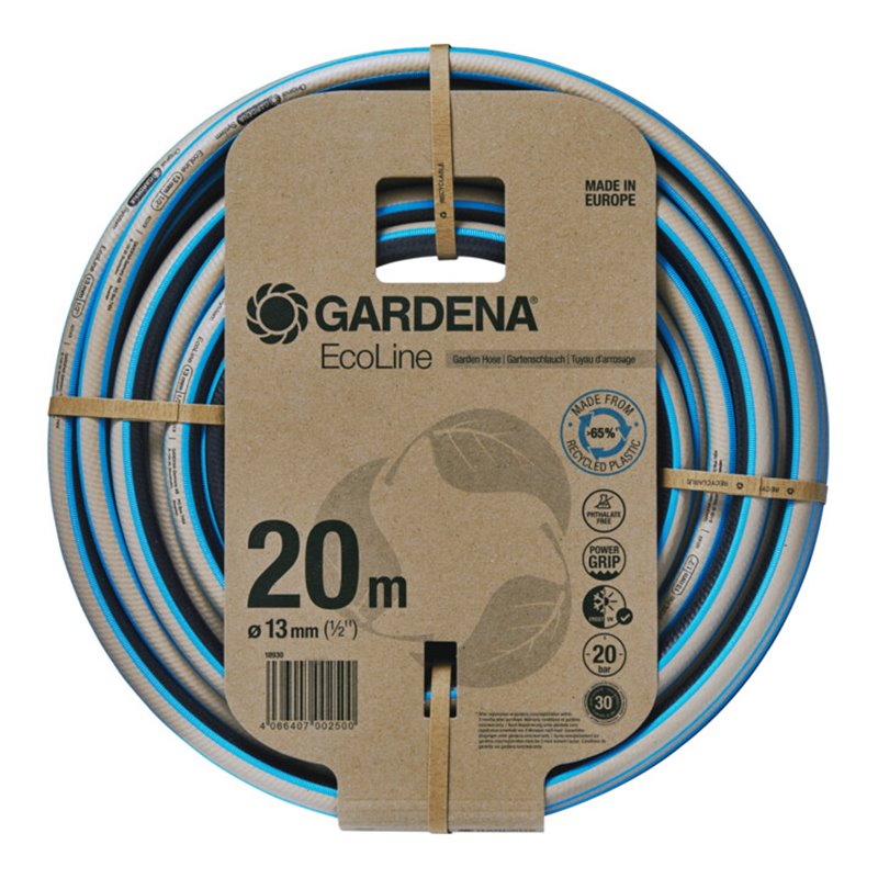 Gardena EcoLine Schlauch 13 mm (1/2'), 20 m