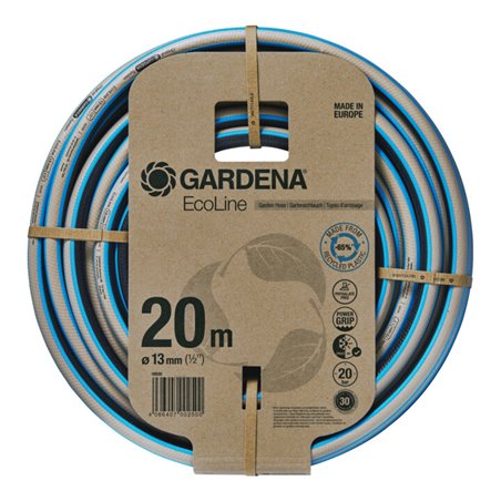 Gardena EcoLine Schlauch 13 mm (1/2'), 20 m