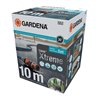 Gardena Textilschlauch Liano™ Xtreme 1/2', 10 m Set + Indoor-Adapter