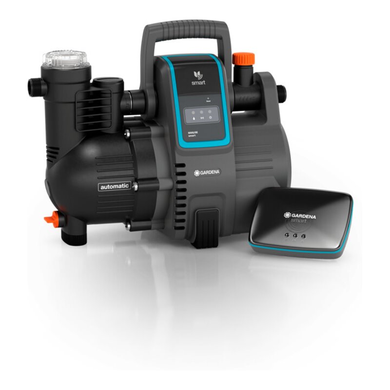 Gardena smart Haus- & Gartenautomat 5000/5 Set