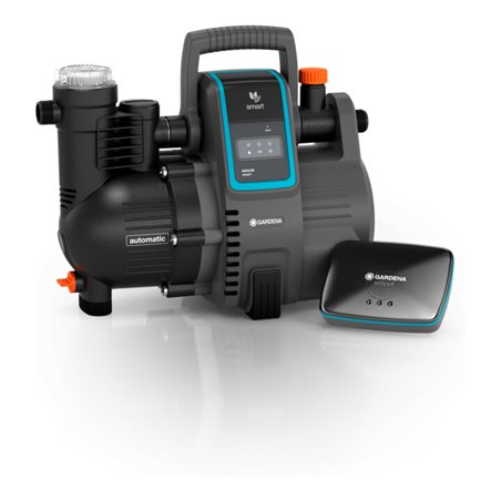 Gardena smart Haus- & Gartenautomat 5000/5 Set