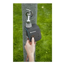 Gardena smart Water Control Set, Inhalt: Gateway, Water Control