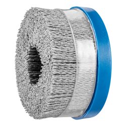 PFERD TOOLS COMPOSITE Tellerbürste DBUR Ø 100x22,2 mm Bohrung SiC-Filament-Ø 1,10mm Korn 80 stationär