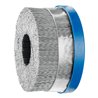 PFERD TOOLS COMPOSITE Tellerbürste DBUR Ø 100x22,2 mm Bohrung SiC-Filament-Ø 0,55 mm Korn 320 stationär