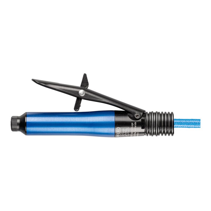 PFERD TOOLS Druckluftgeradschleifer PGAS 2/800 E-HV 80.000 RPM/110 Watt