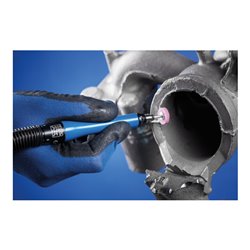 PFERD TOOLS Druckluftgeradschleifer PGAS 1/550 DV 55.000 RPM/100 Watt