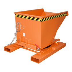 Bauer Südlohn Spänebehälter S3S 300