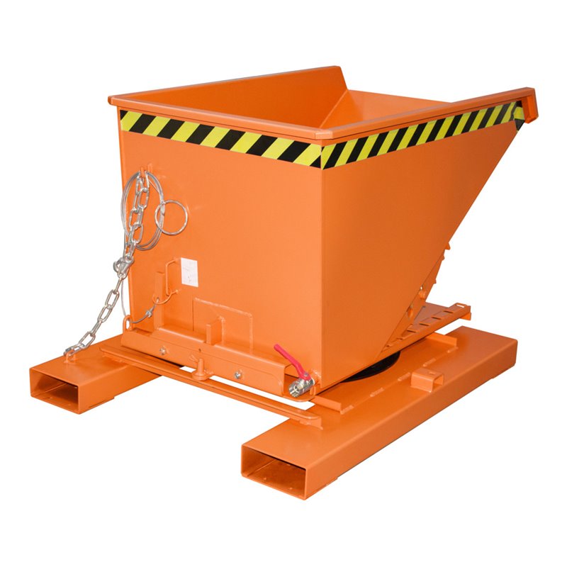 Bauer Südlohn Spänebehälter S3S 300