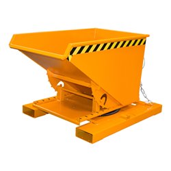 Bauer Südlohn Spänebehälter S3S 300