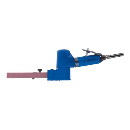 PFERD TOOLS Bandschleifer mit Bandschleifvorsatz BSVA 5/155-23/24 x 480 21 m/s 370 Watt