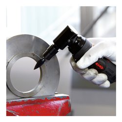 Ruko Druckluftschleifer (90° Winkelkopf)