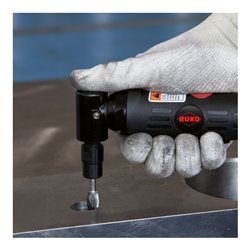Ruko Druckluftschleifer (90° Winkelkopf)