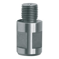 Ruko Adapter mit Weldonschaft 3/4' für Bohrfutter