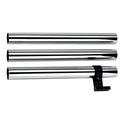 Metabo 3 Saugrohre Ø-35mm, Stahl