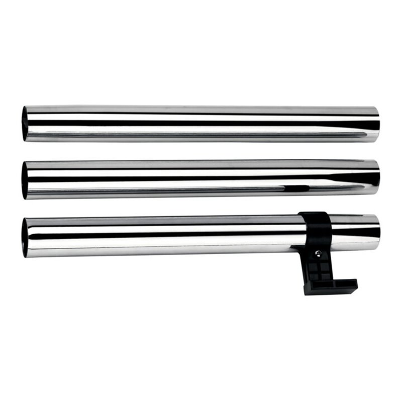 Metabo 3 Saugrohre Ø-35mm, Stahl