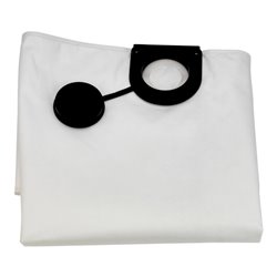 Metabo 5 Vlies-Filterbeutel 20/30 Liter