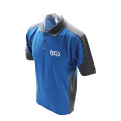 BGS® Polo-Shirt | Größe XL