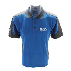 BGS® Polo-Shirt | Größe L