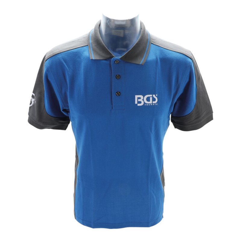 BGS® Polo-Shirt | Größe S