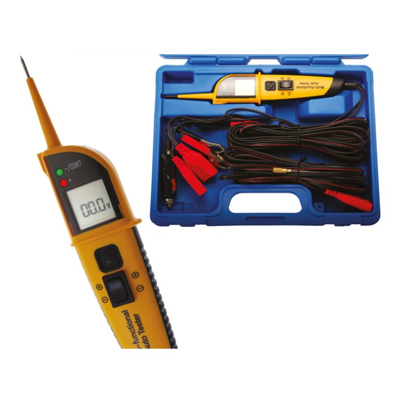 BGS Multifunktions-Spannungsprüfer 40105