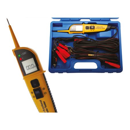 BGS Multifunktions-Spannungsprüfer 40105