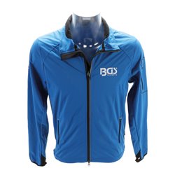 BGS® Softshelljacke | Größe XXL