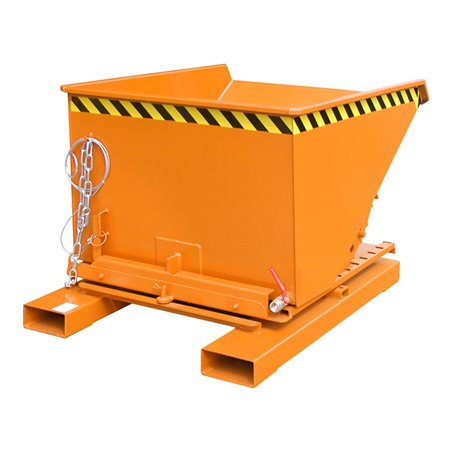 Bauer Südlohn Spänebehälter S3S 600