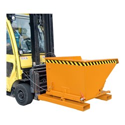 Bauer Südlohn Spänebehälter S3S 600