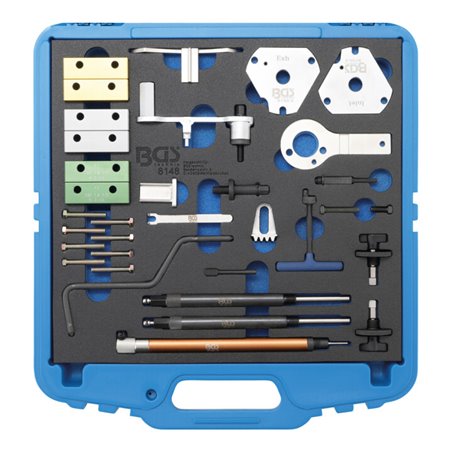 BGS Motor-Einstellwerkzeug-Satz 8148, für Fiat, Lancia