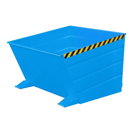 Bauer Südlohn Kippbehälter VD1000, lackiert