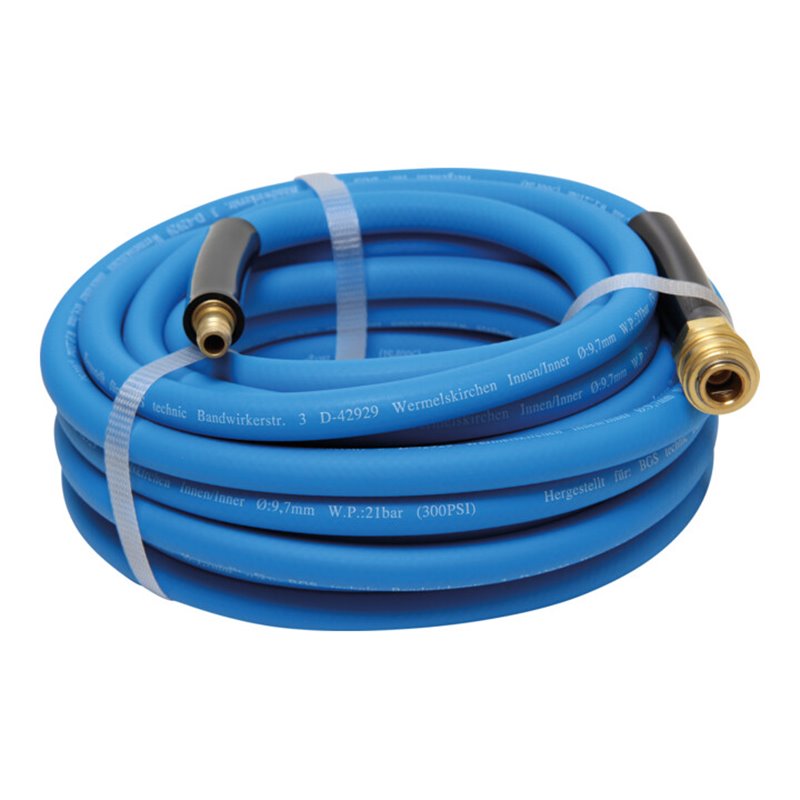 BGS Druckluftschlauch 9087, 10 m