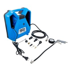 BGS Mobiler Druckluft Kompressor 3386
