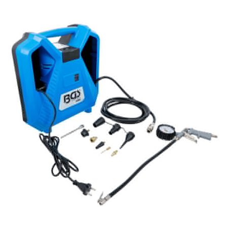 BGS Mobiler Druckluft Kompressor 3386