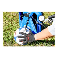 BGS Mobiler Druckluft Kompressor 3386