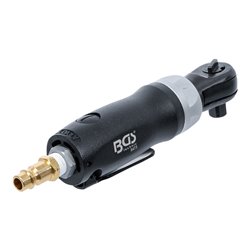 BGS Druckluft-Ratschenschrauber 8473, 10 mm (3/8'), 54 Nm, extra kurz