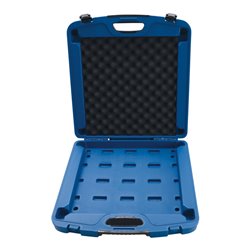 BGS Leerkoffer für 2/3 BGS Werkstattwageneinlagen BOX26