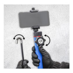 BGS WLAN-Farb-Endoskop mit LED-Beleuchtung 70333