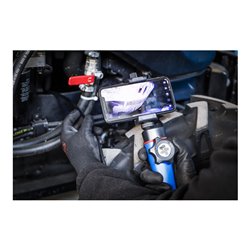 BGS WLAN-Farb-Endoskop mit LED-Beleuchtung 70333