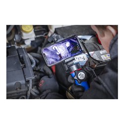 BGS WLAN-Farb-Endoskop mit LED-Beleuchtung 70333