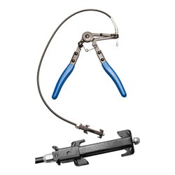 BGS Schlauchklemmenzange 8752, für CLIC-R Schlauchschellen