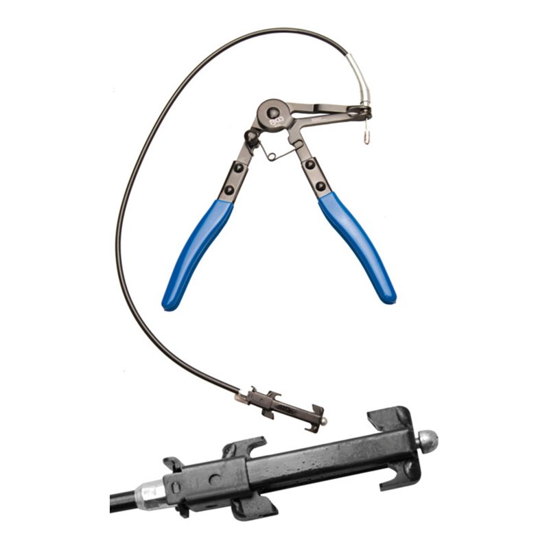 BGS Schlauchklemmenzange 8752, für CLIC-R Schlauchschellen